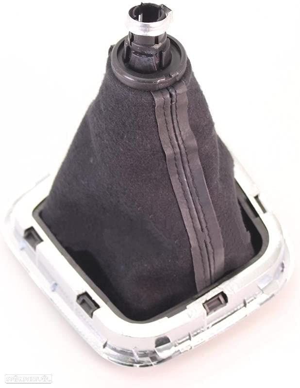 manete punho moca mudanças vw polo V 5  6R 2009 - (novo ) - 4