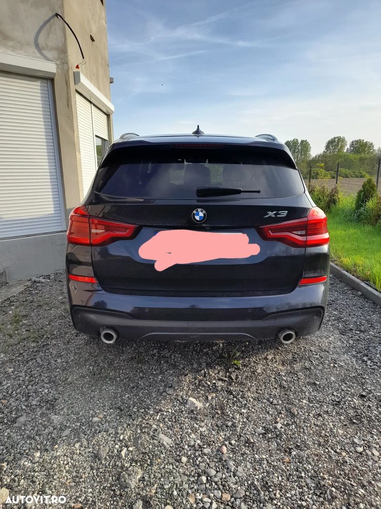 BMW X3 - 3