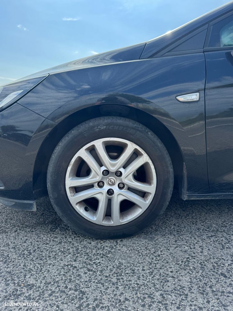 Opel Astra 1.0 Turbo S&S Active - 8
