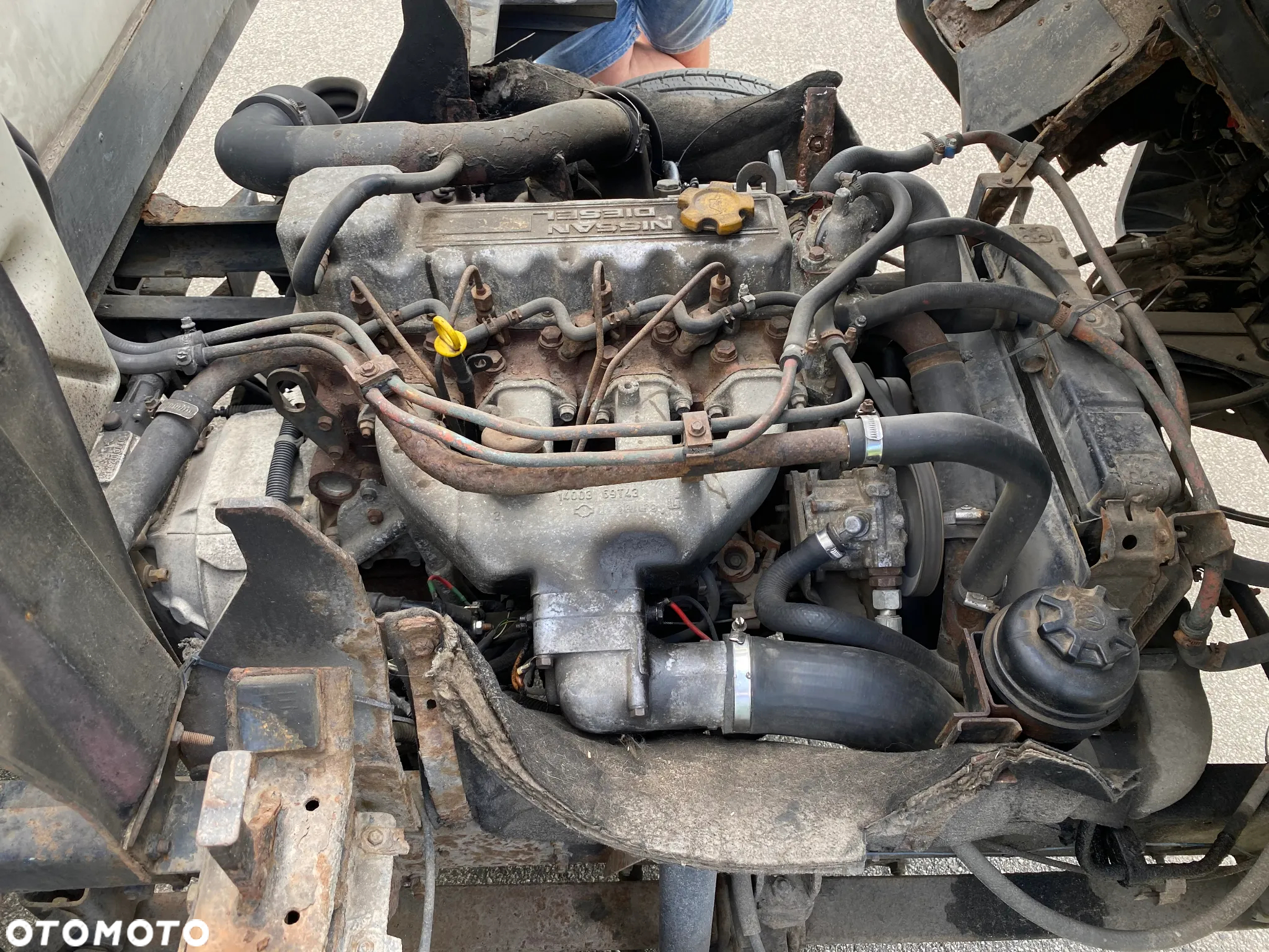 Nissan CABSTAR - 27