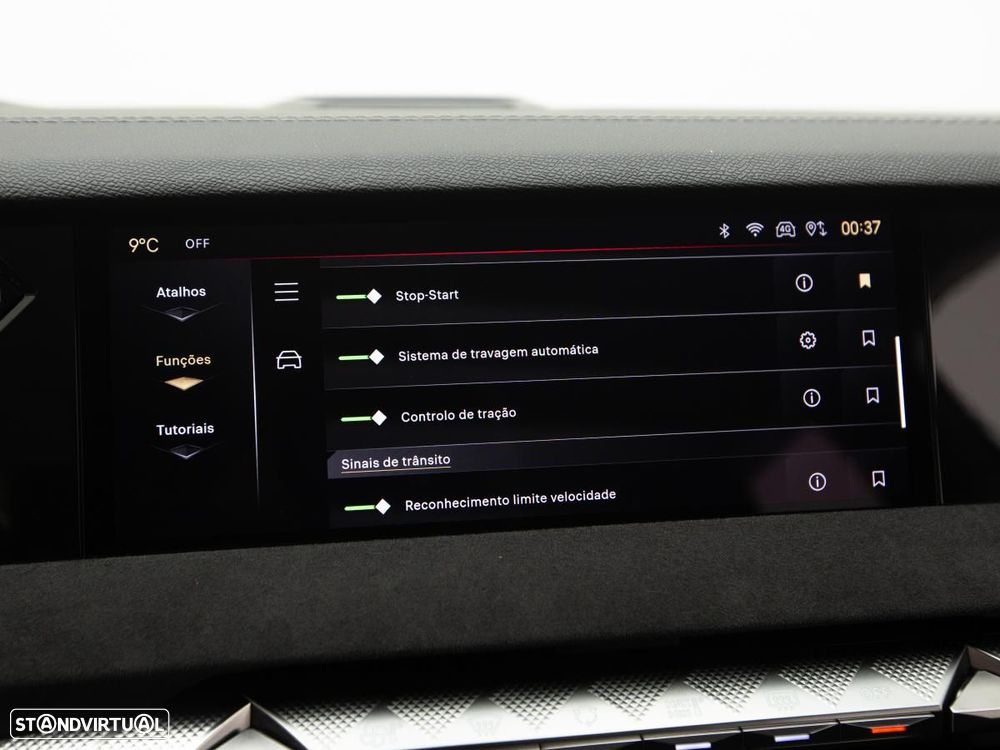 DS DS4 PureTech 130 PERFORMANCE LINE - 33