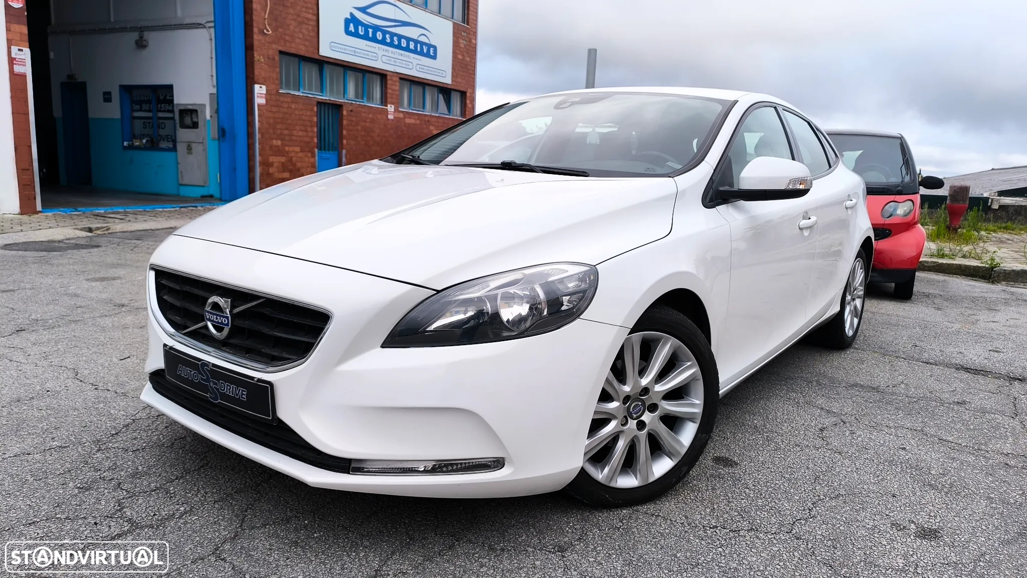 Volvo V40 1.6 D2 Eco Momentum - 15