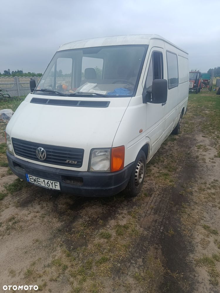Volkswagen LT - 1