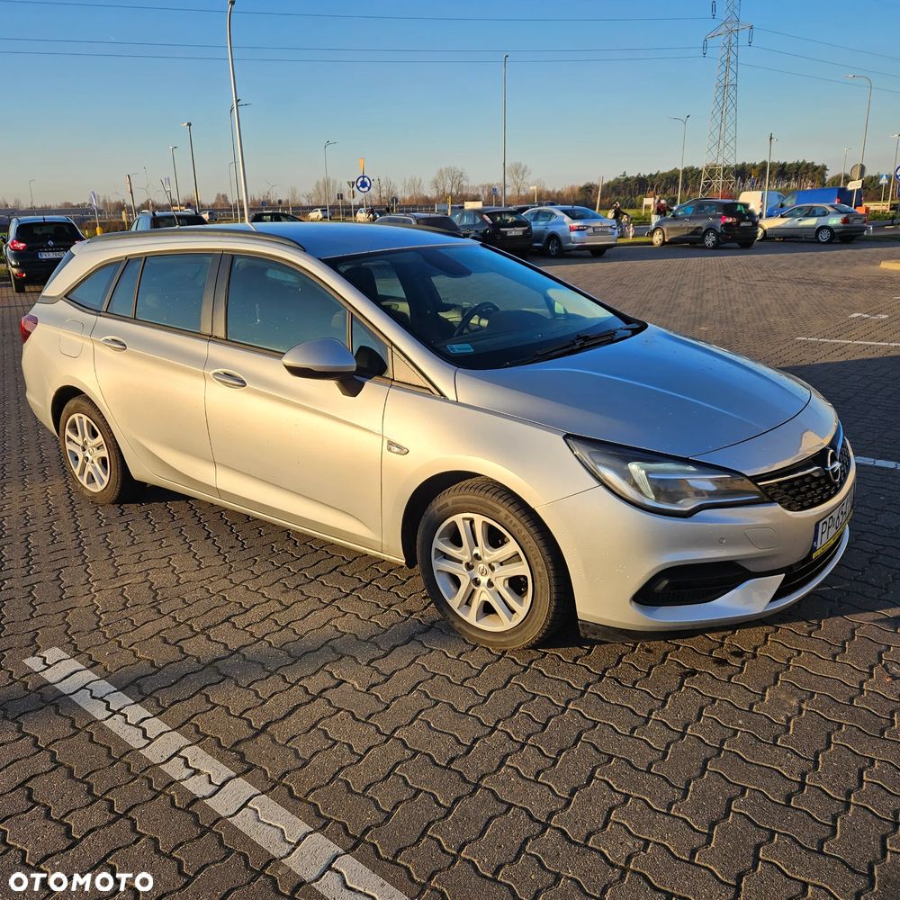 Opel Astra 1.5 CDTI Edition S&S - 2