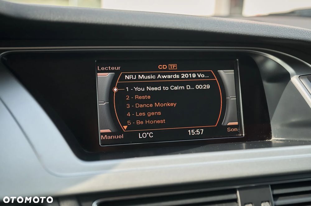 Audi A4 Limousine - 28