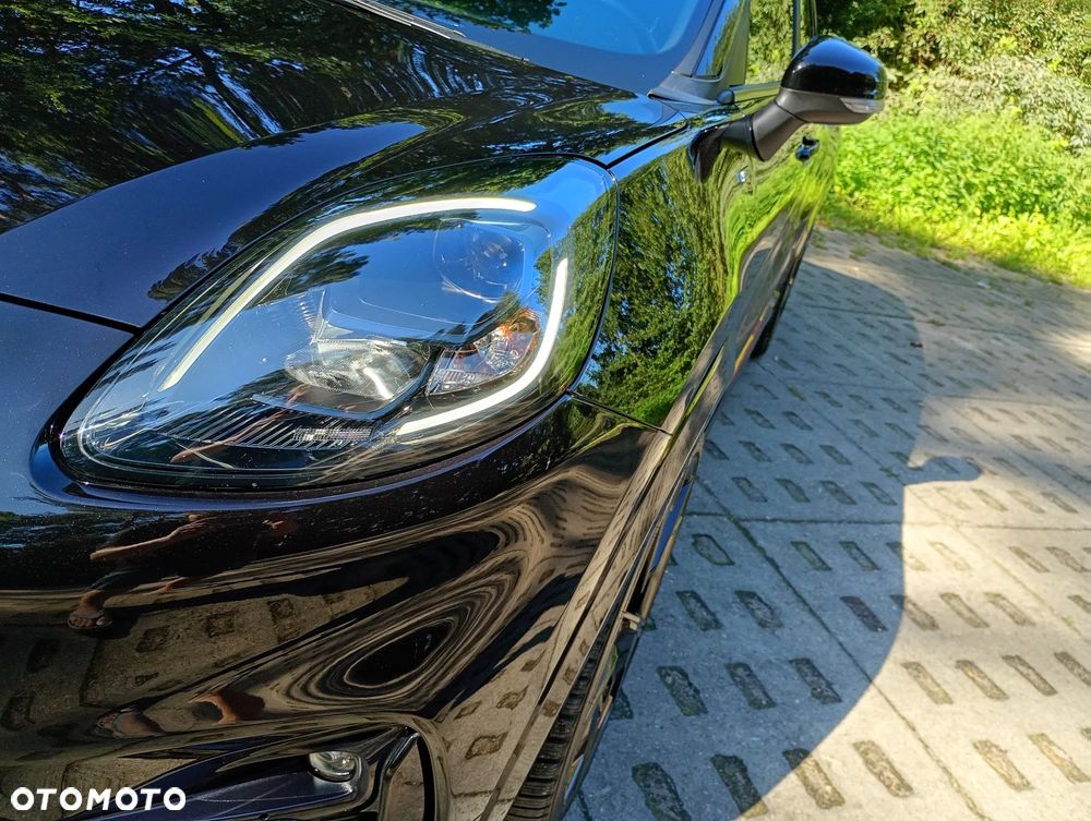 Ford Puma 1.0 EcoBoost ST-Line X - 4