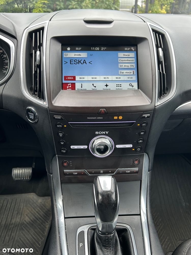 Ford Galaxy 2.0 TDCi Titanium PowerShift - 20