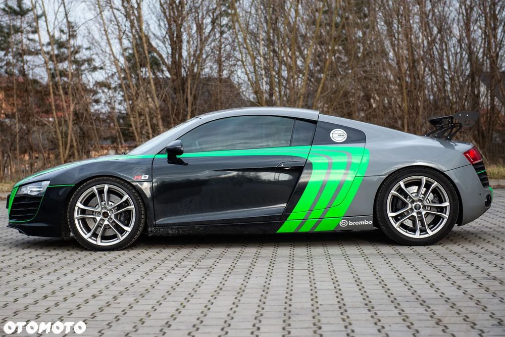 Audi R8 Coupé 4.2 FSI quattro R tronic - 2