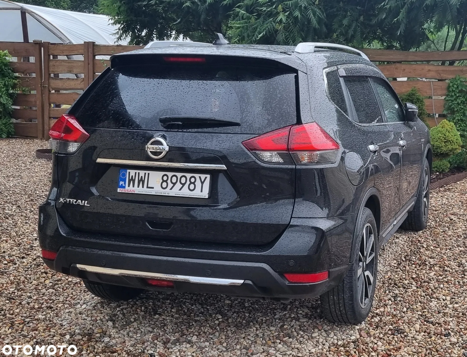 Nissan X-Trail - 4