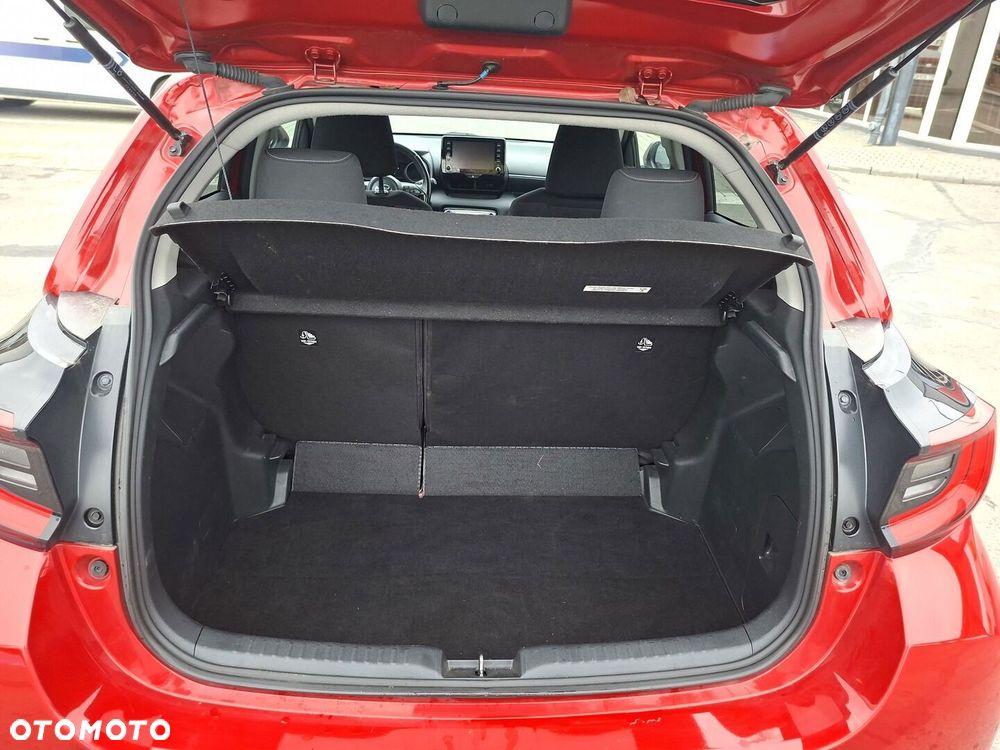Toyota Yaris Hybrid 1.5 Comfort - 13