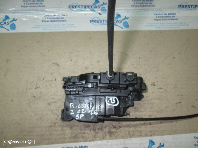 Fecho 350757D RENAULT CLIO 3 2006 TE ELETRICO - 2