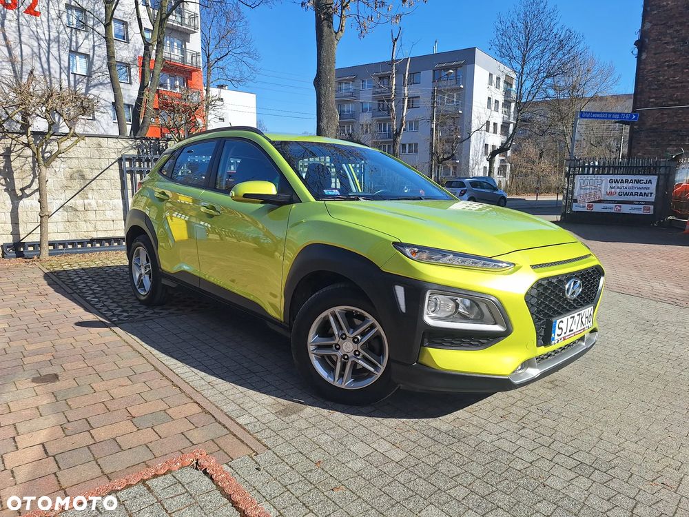 Hyundai Kona 1.0 T-GDI Premiere Comfort - 9