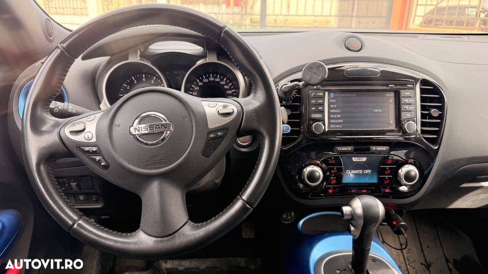 Nissan Juke - 14
