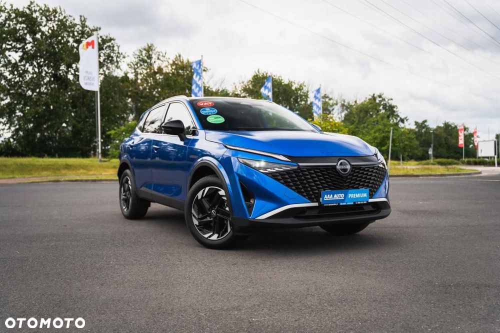 Nissan Qashqai - 5