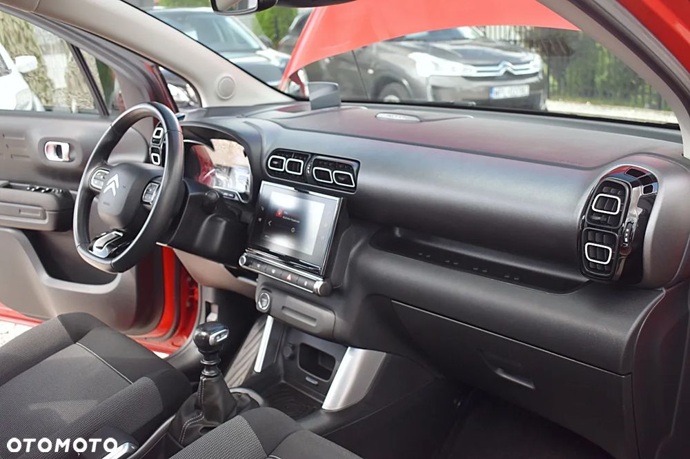 Citroën C3 Aircross BlueHDI 120 Stop & Start Shine - 22