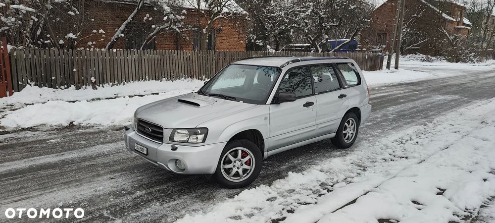 Subaru Forester - 1