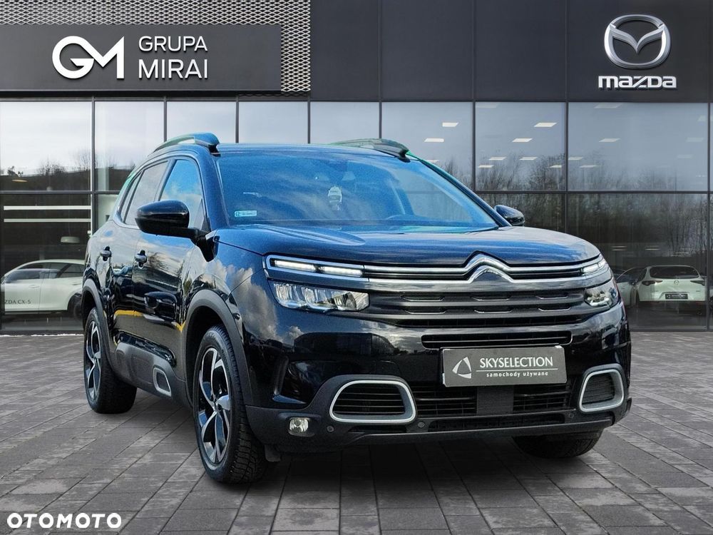 Citroën C5 Aircross 1.5 BlueHDi Shine EAT8 - 7