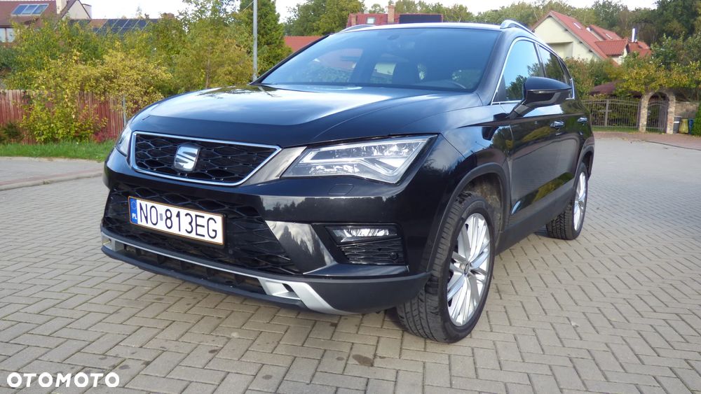 Seat Ateca 2.0 TDI XCELLENCE - 3