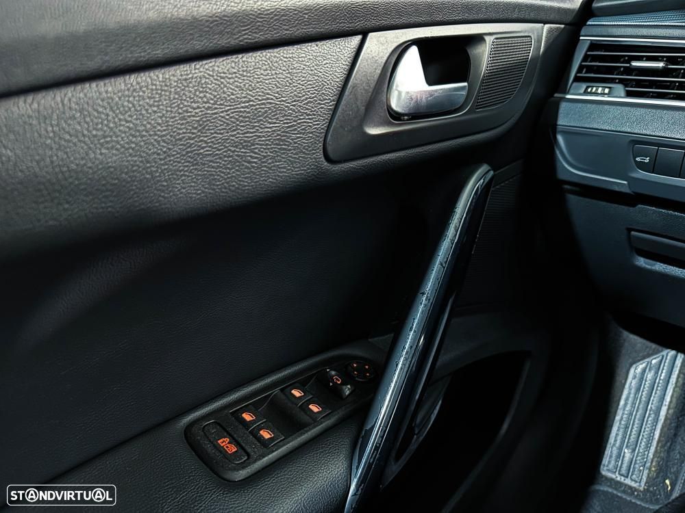 Peugeot 508 1.6 BlueHDi GT Line EAT6 - 44