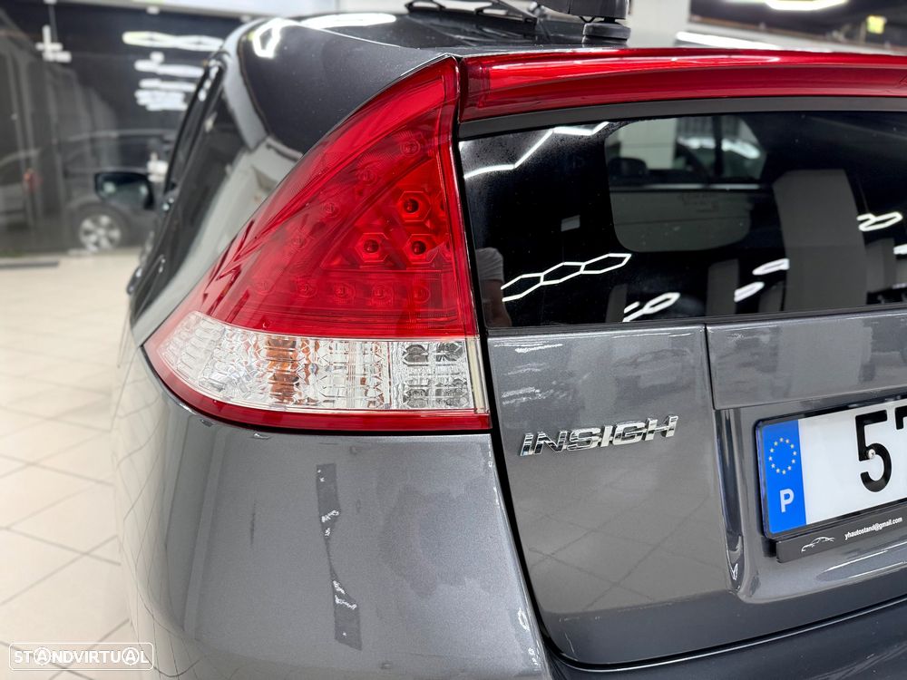 Honda Insight 1.3 IMA i-VTEC Elegance - 12