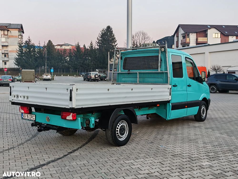 Volkswagen Crafter - 5