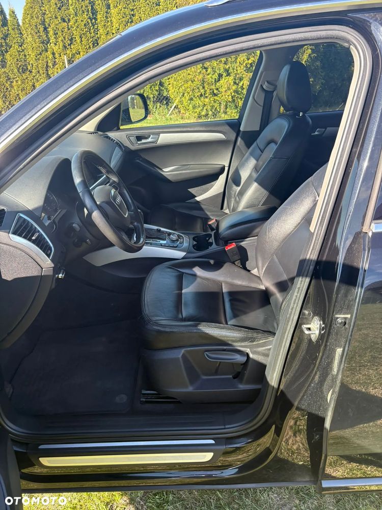 Audi Q5 2.0 TFSI quattro tiptronic - 13