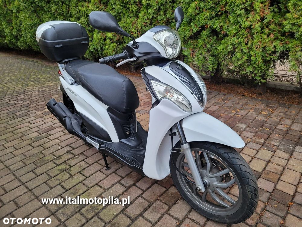 Kymco People - 15