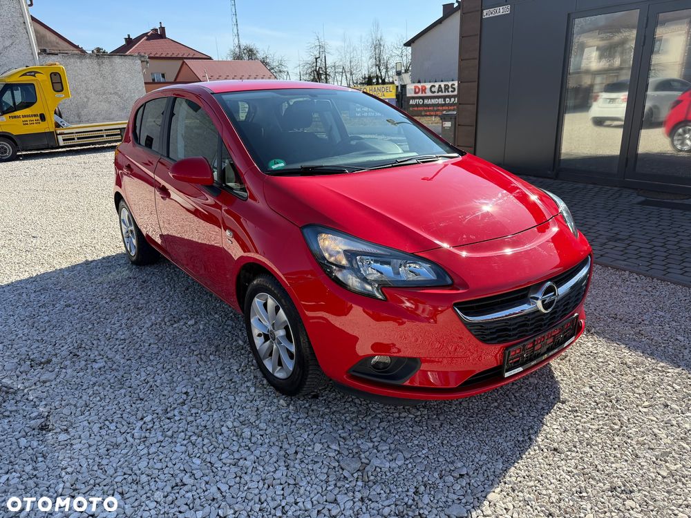 Opel Corsa 1.4 Turbo ecoFLEX Start/Stop Active - 3