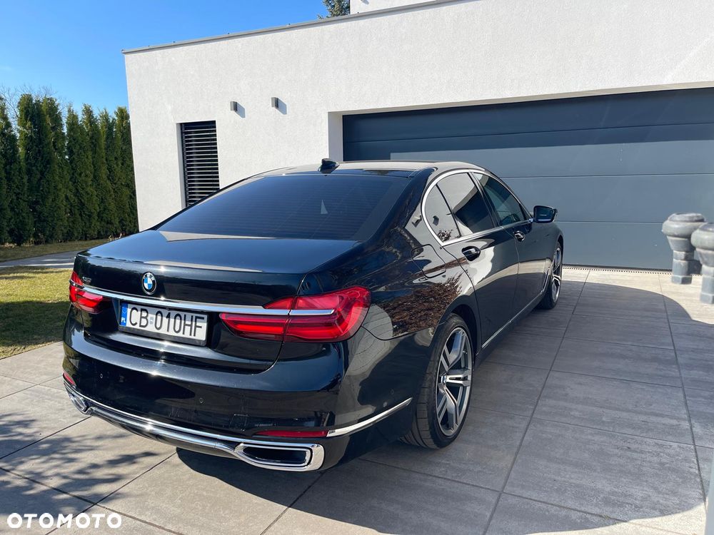 BMW Seria 7 730d xDrive - 1