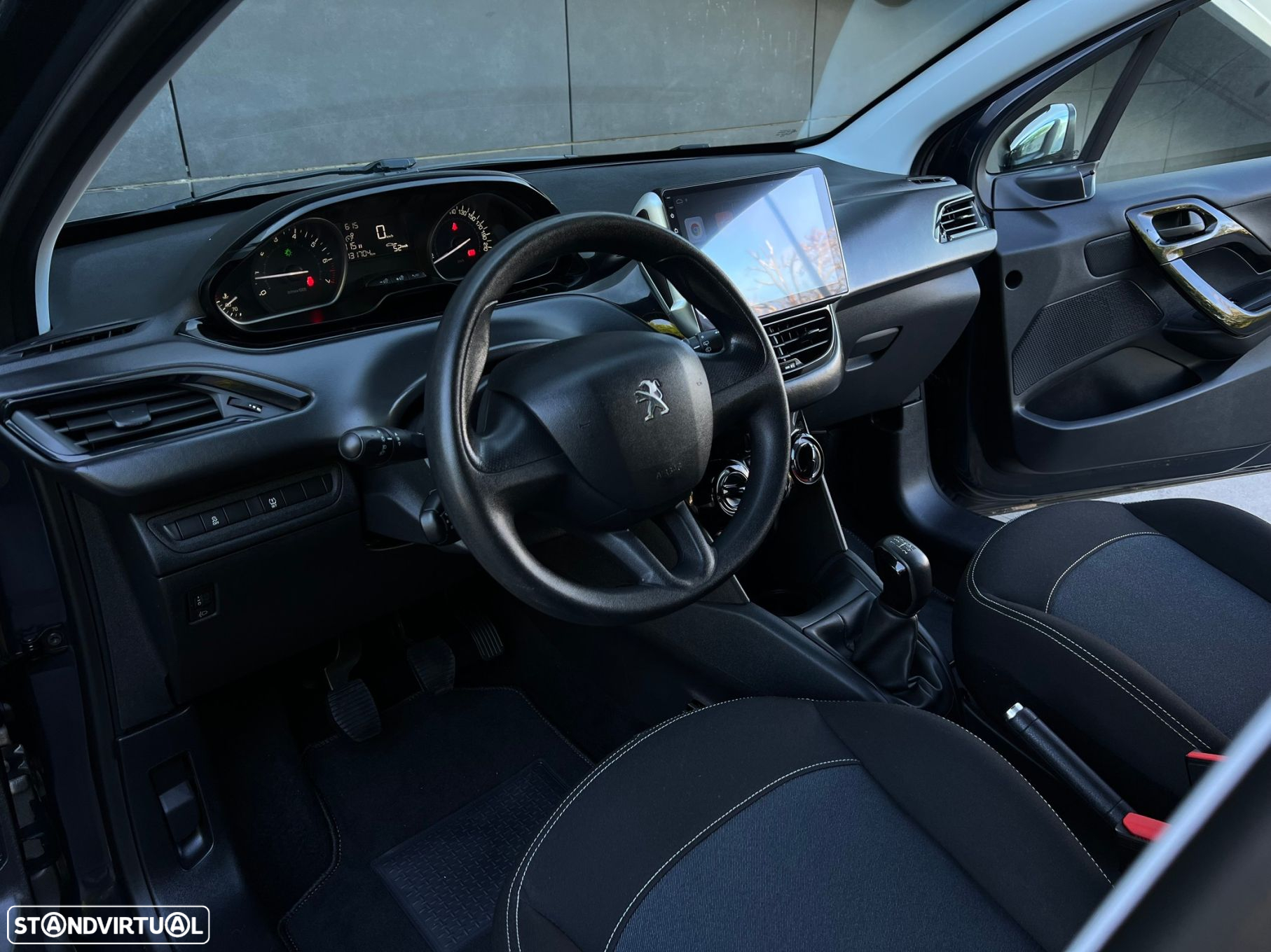 Peugeot 208 PureTech 68 Active - 7