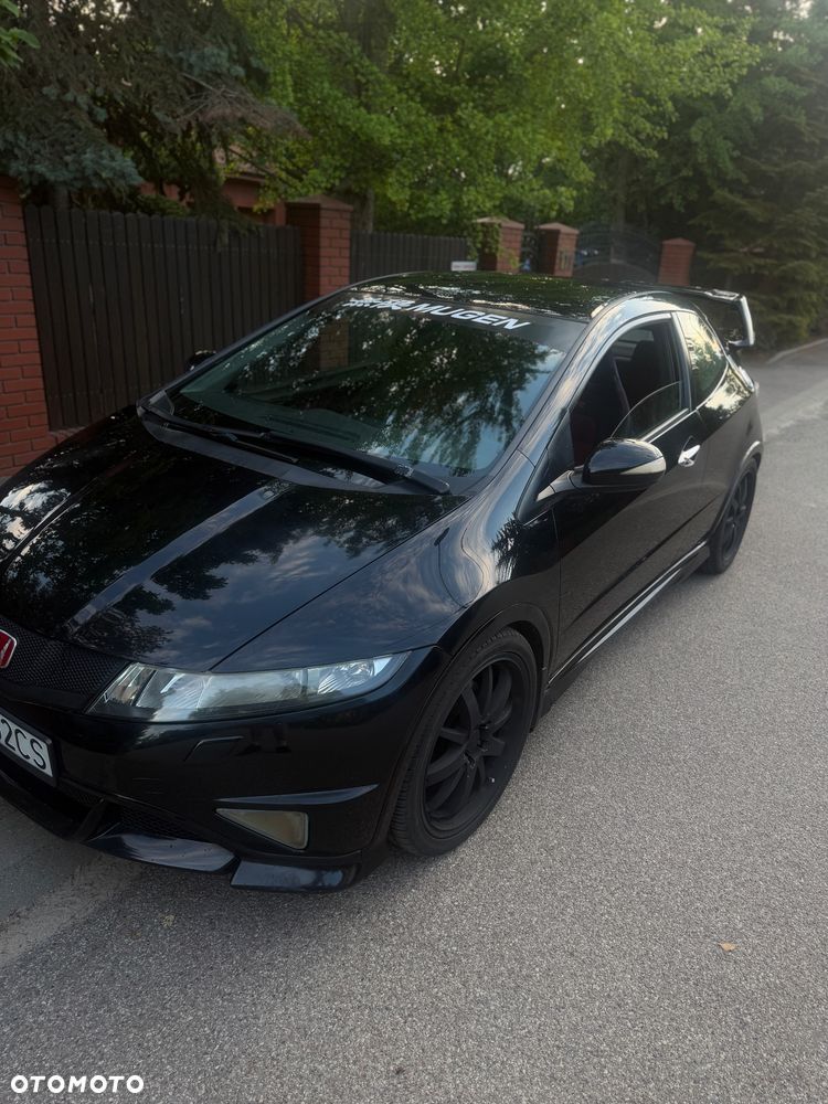 Honda Civic 2.0 TypeR - 2