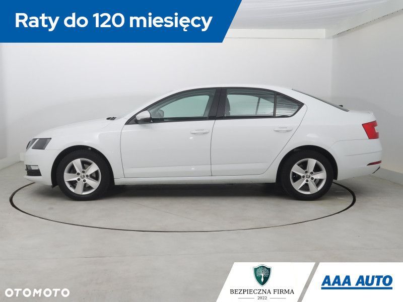 Skoda Octavia - 4