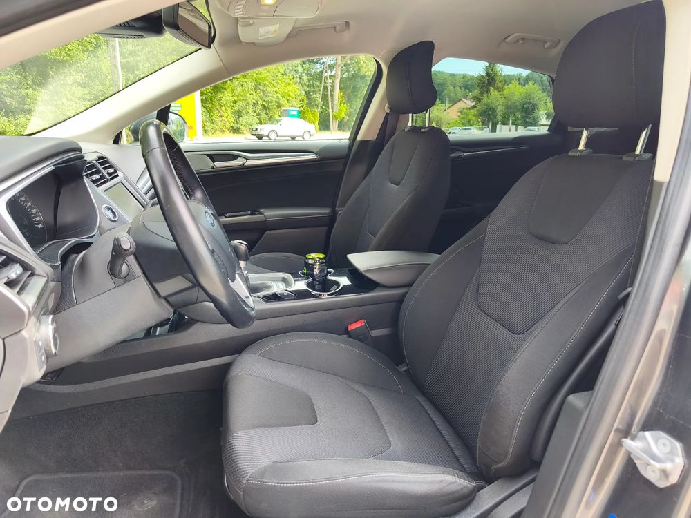 Ford Mondeo 2.0 TDCi STart-Stopp Titanium - 14