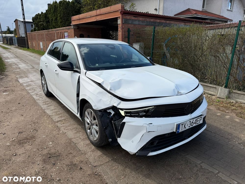 Opel Astra 1.2 T S&S - 4