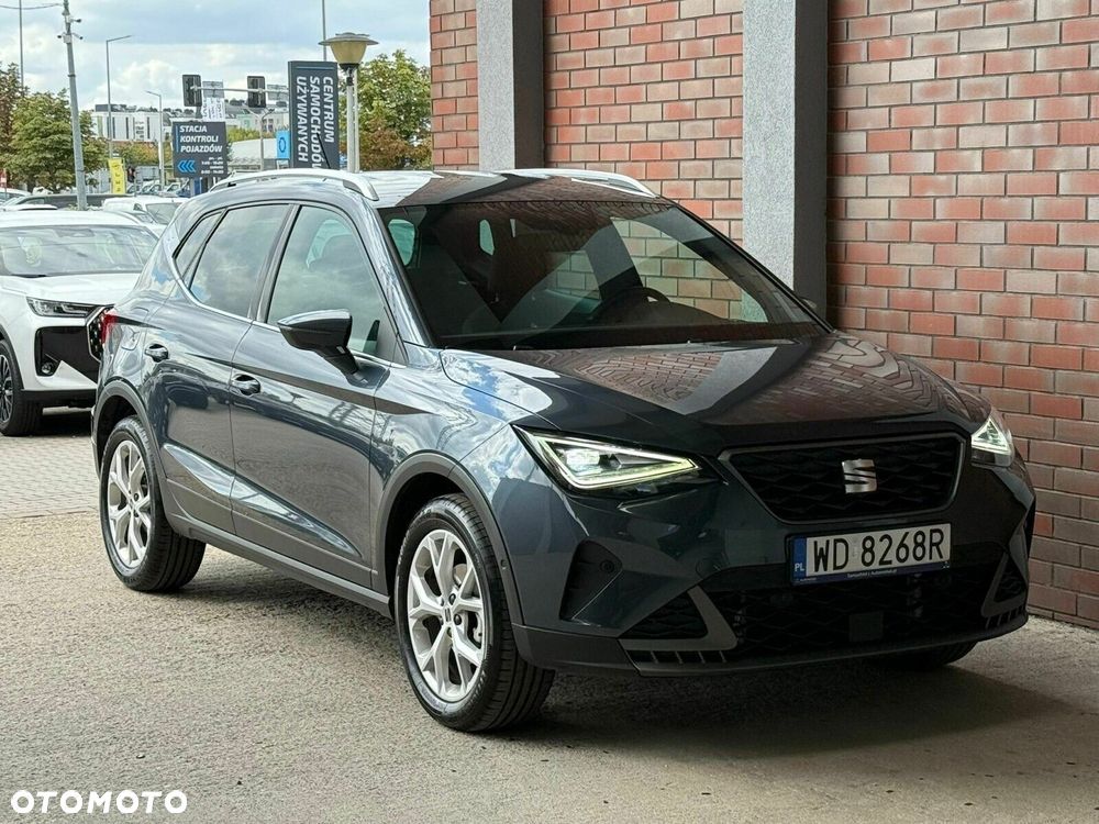 Seat Arona 1.0 TSI FR S&S DSG - 4