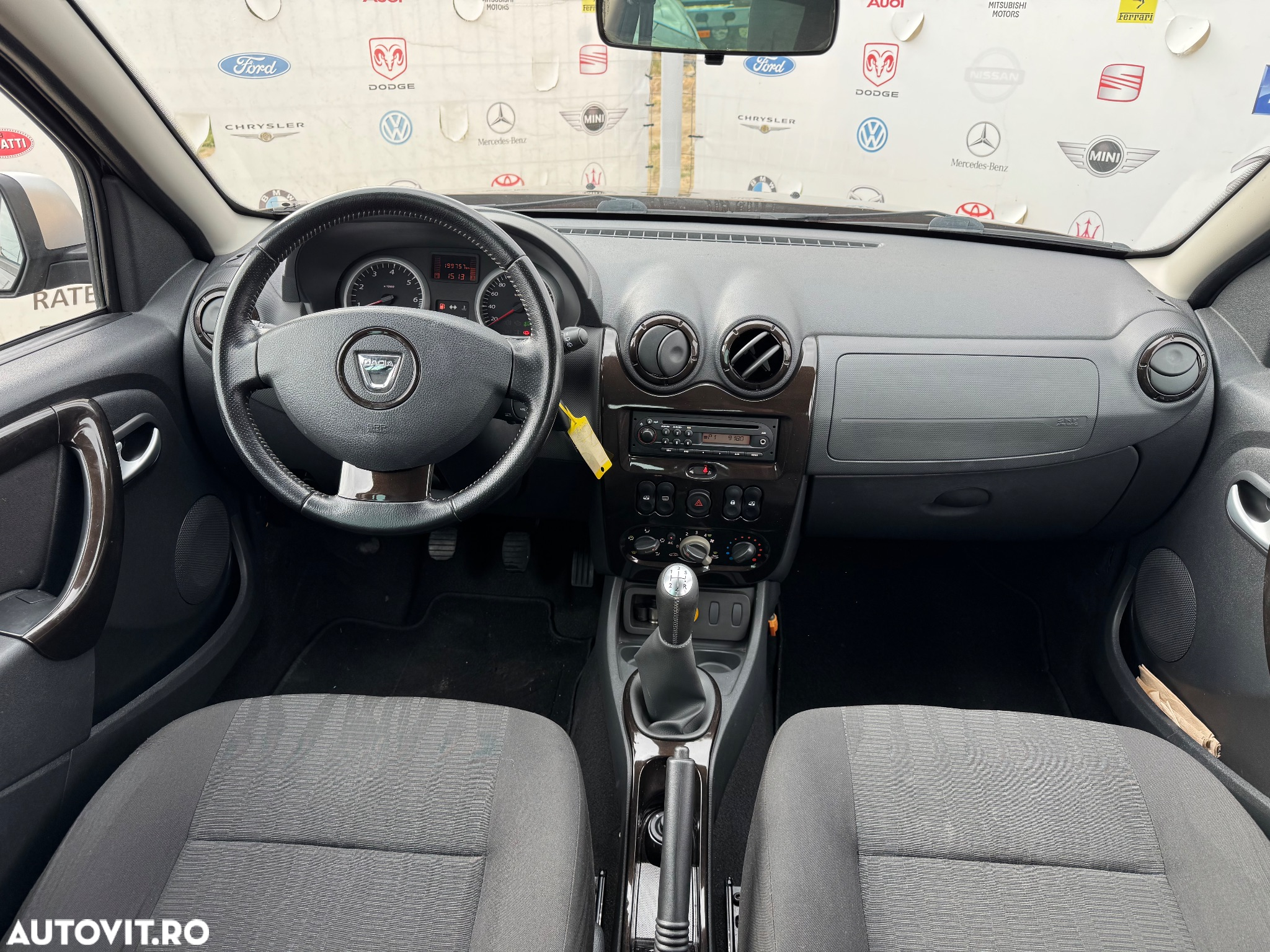 Dacia Duster 1.6 4x2 - 7