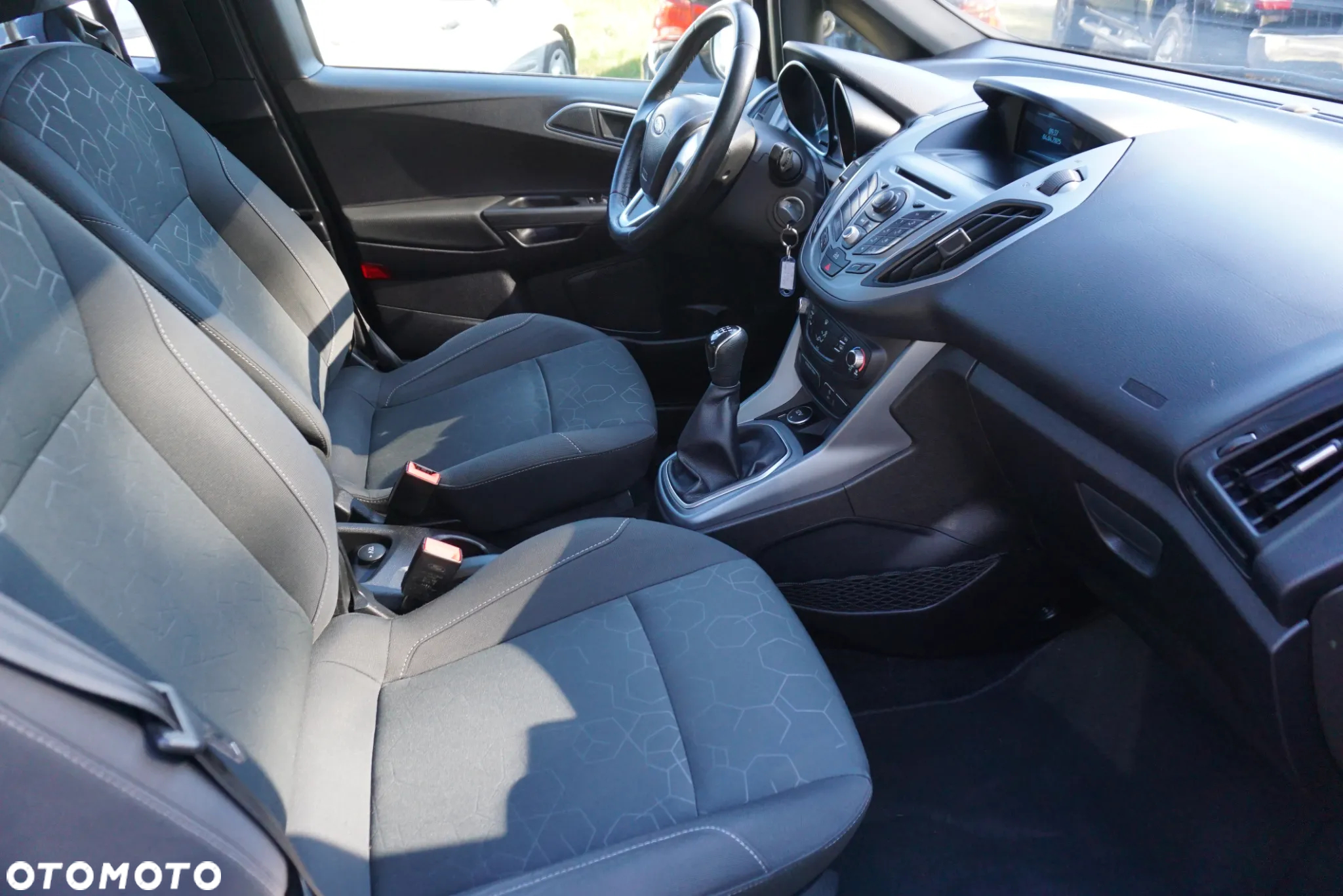 Ford B-MAX 1.0 EcoBoost Trend - 18