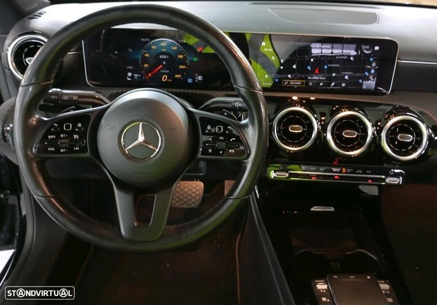 Mercedes-Benz CLA 180 d Shooting Brake Style Aut. - 5