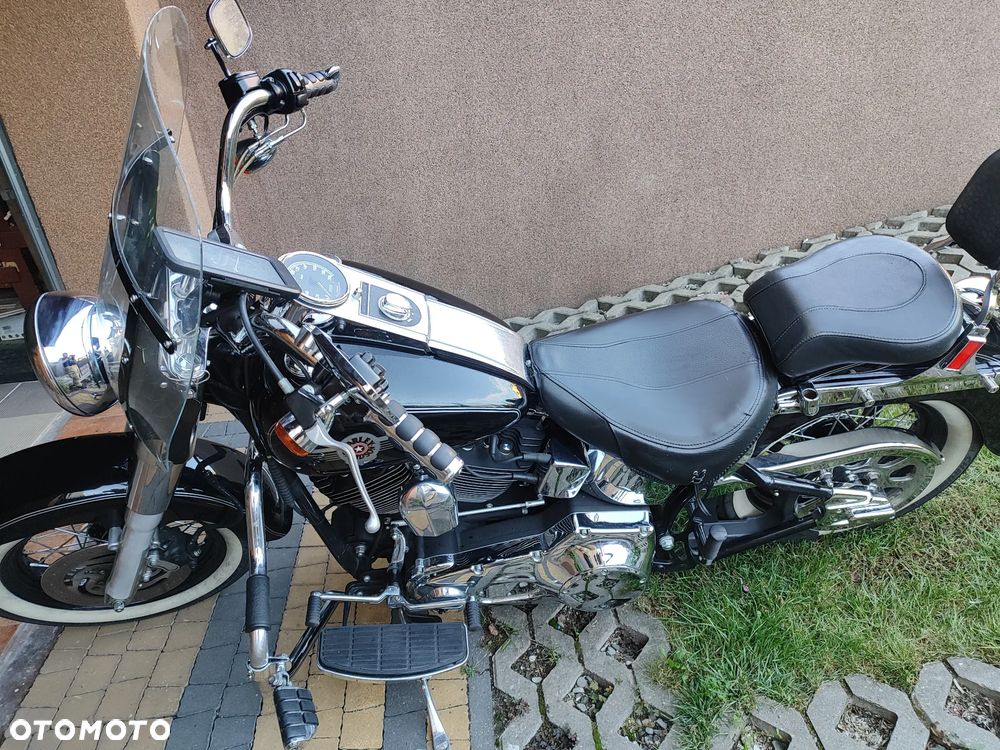 Harley-Davidson Softail Fat Boy - 5