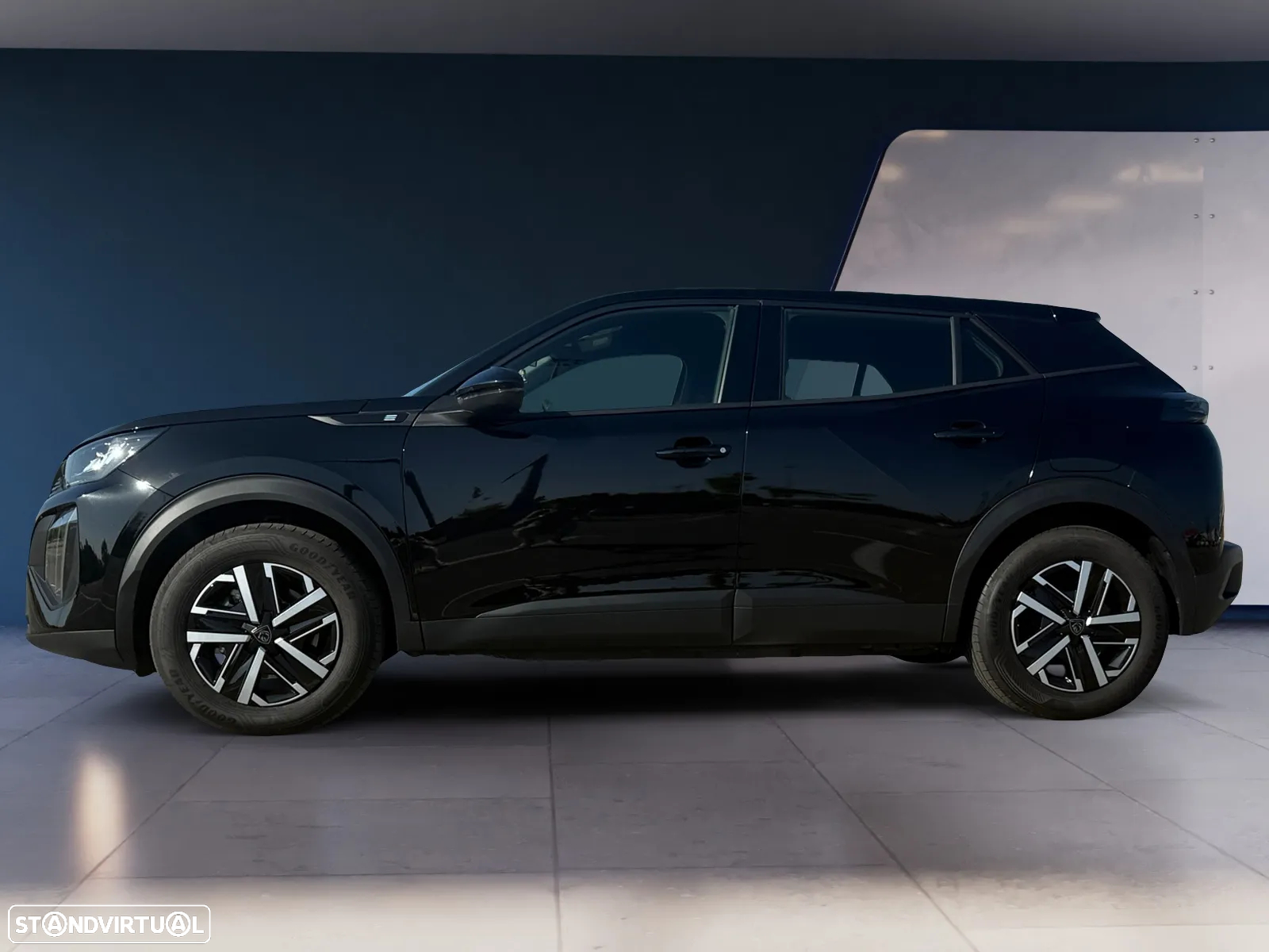 Peugeot e-2008 54 kWh Active - 5
