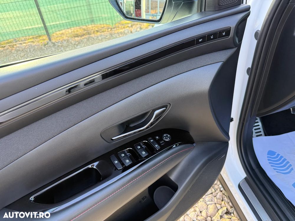 Hyundai Tucson 1.6 T-GDi HEV 4WD N Line - 20