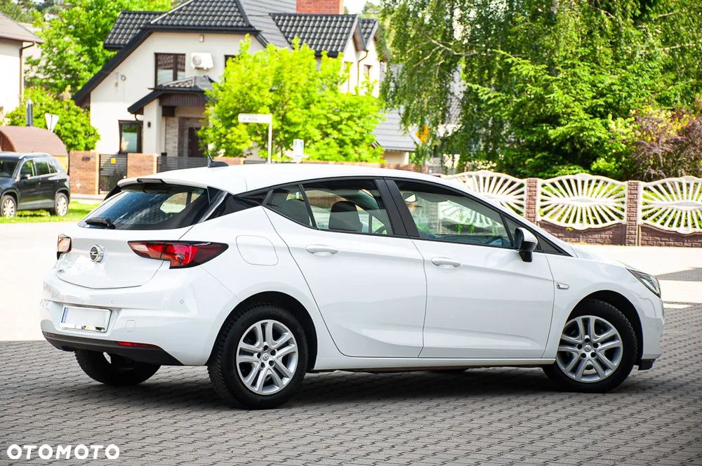 Opel Astra 1.2 Turbo Start/Stop Elegance - 23