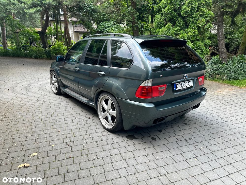 BMW X5 3.0 d - 4