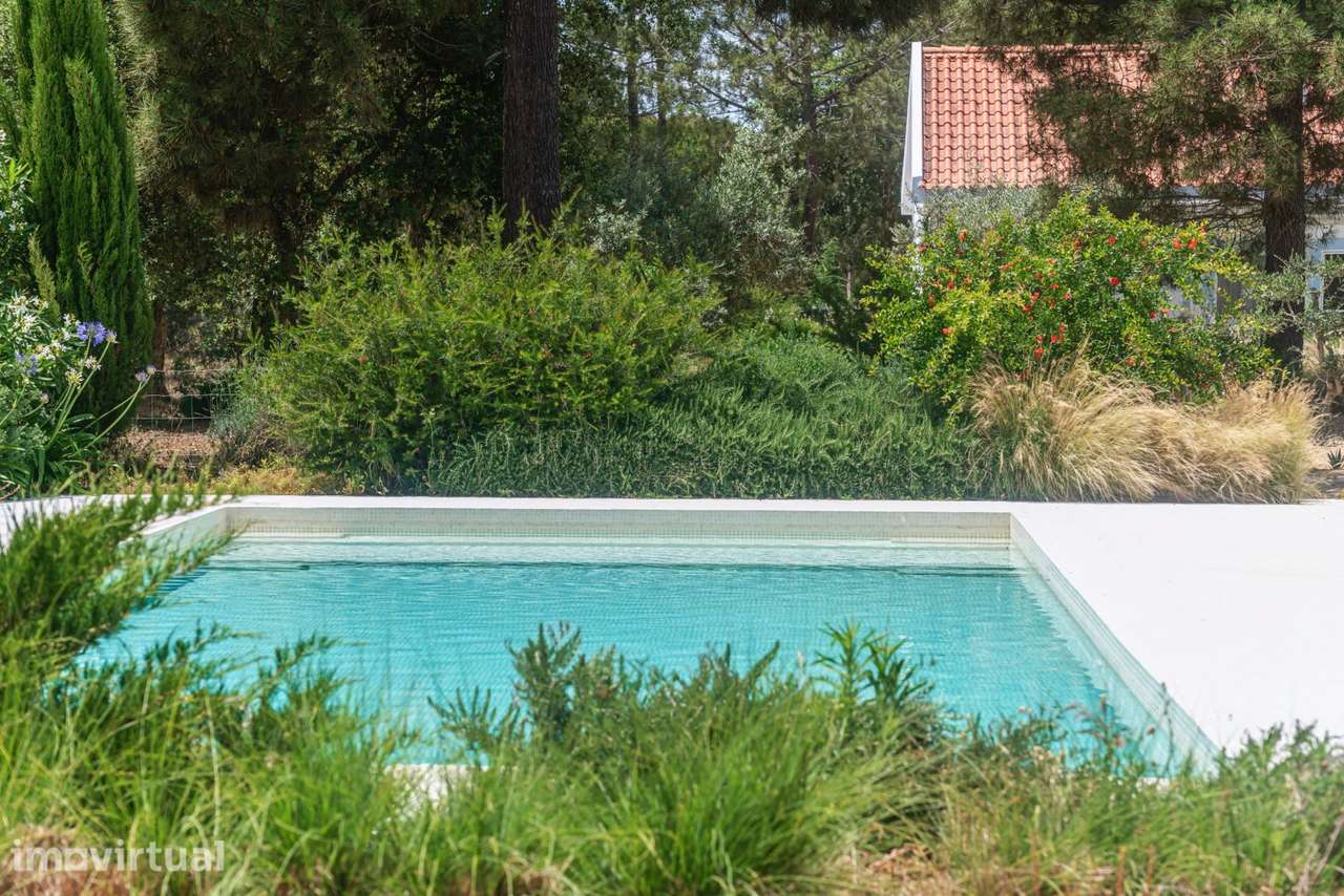 Quinta 4.6 ha, Melides, Grandola - Grande imagem: 5/60