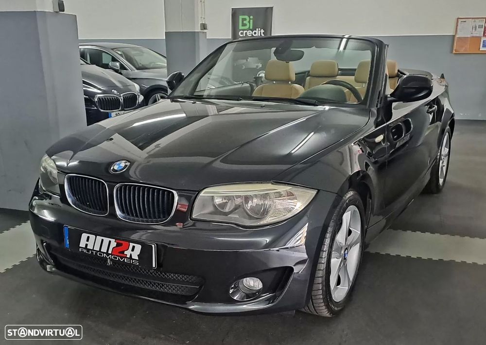 BMW 118 i Cabrio Auto - 5