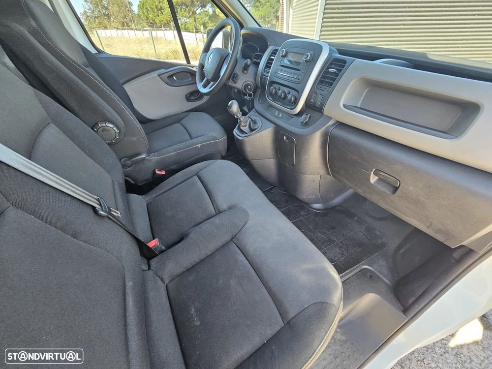 Renault Trafic 1.6 dCi - Caixa Isotérmica e Motor de Frio - 19