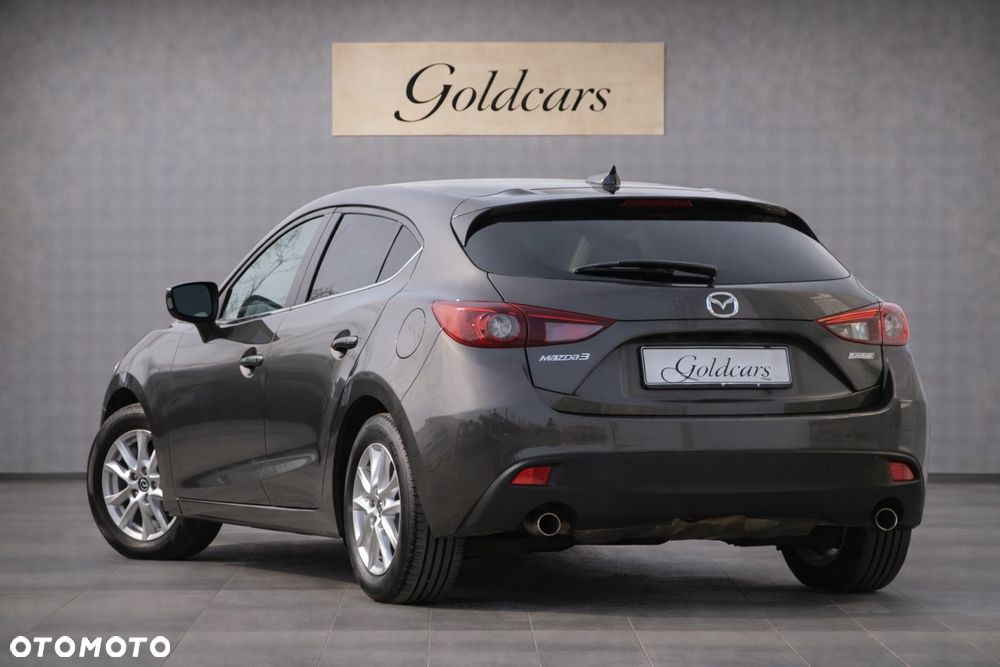Mazda 3 SKYACTIV-G 120 Sports-Line - 3