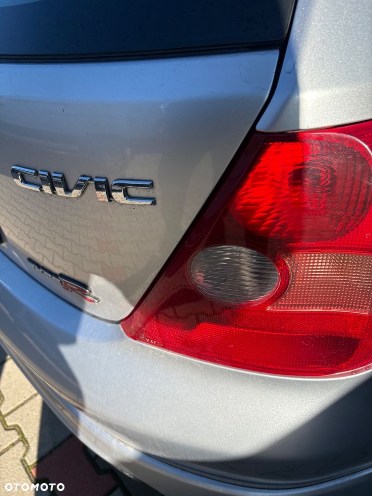 Honda Civic 2.0i TypeR - 16