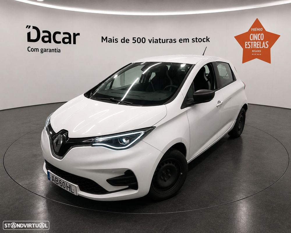 Renault Zoe (c/ Bateria) Zen 40 - 2
