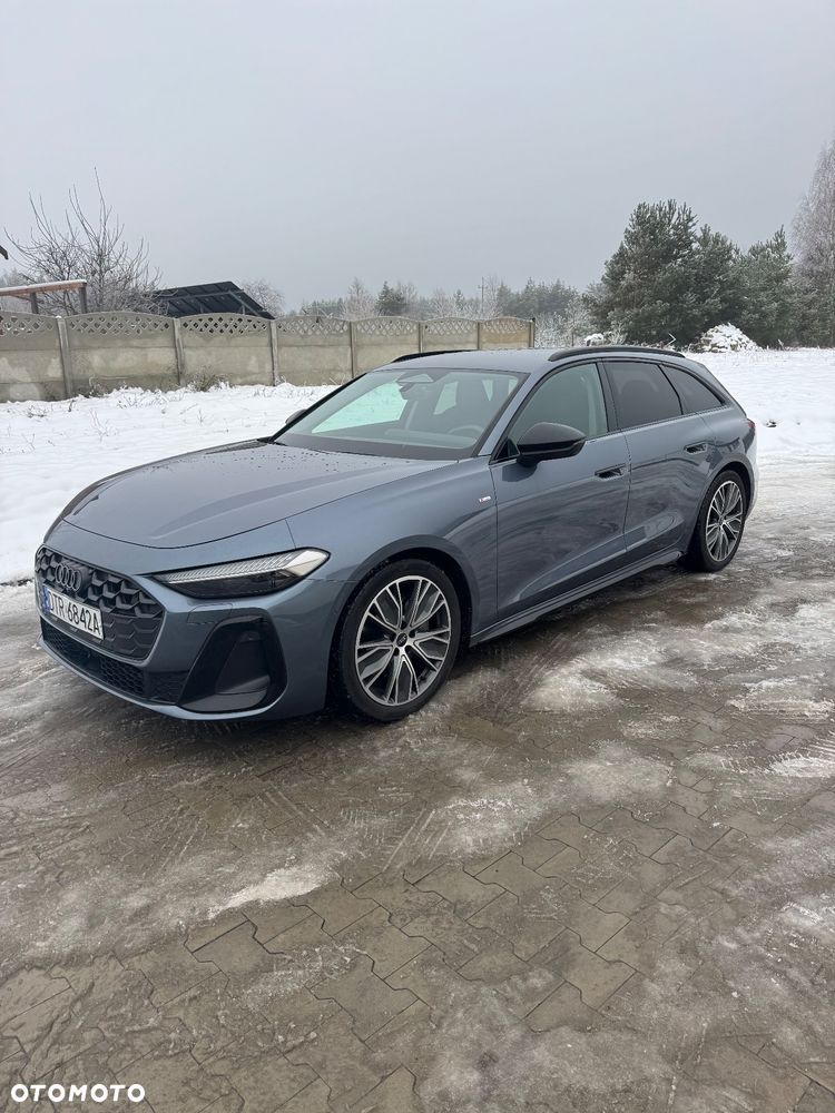 Audi A5 Avant TDI mHEV Quattro S tronic - 1